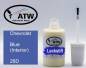 Preview: Chevrolet, Blue (Interior), 26D: 20ml Lackstift, von ATW Autoteile West.